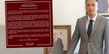 Saray rejiminin ‘Ağzı bozuk’ kaymakamı Muharrem Eligül görevden alındı, Edirne’ye atandı