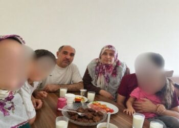 Yargıtay kararı bozdu: Eşiyle birlikte tutuklanan dört çocuk annesi Bahar Al, tahliye edildi