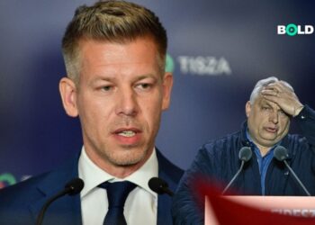 İlk ayarı, kendini ekrana çıkarmayan Macar TRT’sine yapan Magyar: Haber servisini kapatıyoruz
