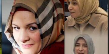 AKP rejminin acımasızlığının ekran yüzü: Mahinur Özdemir Göktaş, Özlem Zengin ve Leyla Şahin Usta,