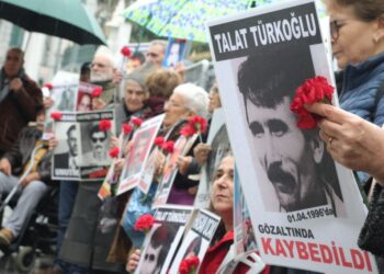 Cumartesi Anneleri: 30 yıldır haber alınamayan Talat Türkoğlu’na ne oldu?