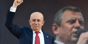 Gözaltınan alınan CHP Ankara İl Başkanı Ümit Erkol tutuklandı