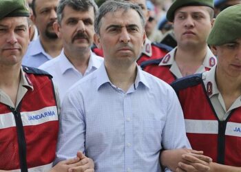 Cumhurbaşkanlığı Muhafız Alayı KHK’lı Komutanı:15 Temmuz stratejik seviyede bir tuzak ve tiyatrodur