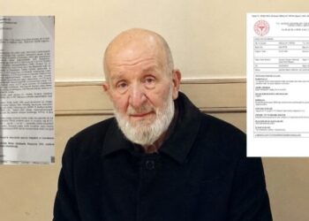 Adli Tıp ve Tekirdağ Şehir Hastanesi, 73 yaşındaki Abdullah amcayı el birliğiyle ölüme gönderiyor