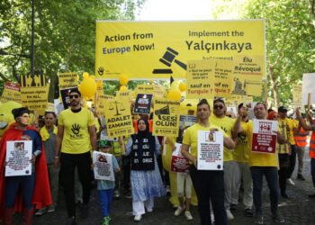 Strazburg’da 5. Adalet Yürüyüşü çağrısı: AİHM kararları uygulansın