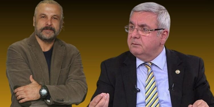 Mete Yarar-Mehmet Metiner - 1