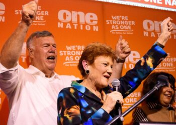 Avustralya siyasetinde “One Nation” depremi:Tarihi sonuç Canberra’yı sarstı