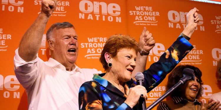 FARRER BYELECTION