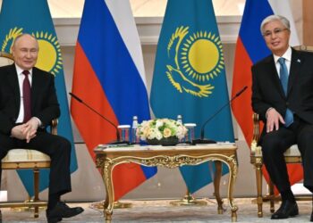 Tokayev ve Putin’den “stratejik ortaklık” vurgusu: 53 milyar dolarlık 177 ortak proje masada