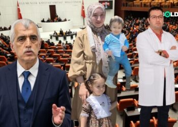 Gergerlioğlu duyurdu: Cezaevinde iki çocuk annesi ve bir doktor adalet bekliyor