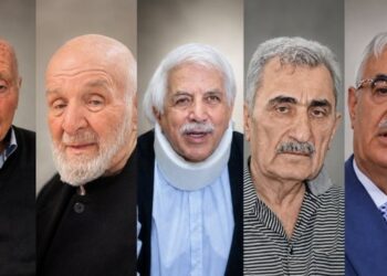 Torunlarının değil 4 duvar arasında: Hasta ve yaşlı tutuklular için vicdan çağrısı