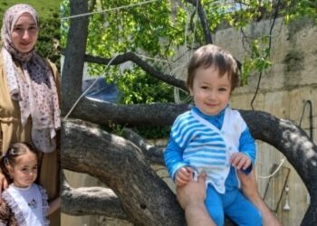 İki çocuk annesi İlknur Aysan, Anneler Günü’nde tutuklandı