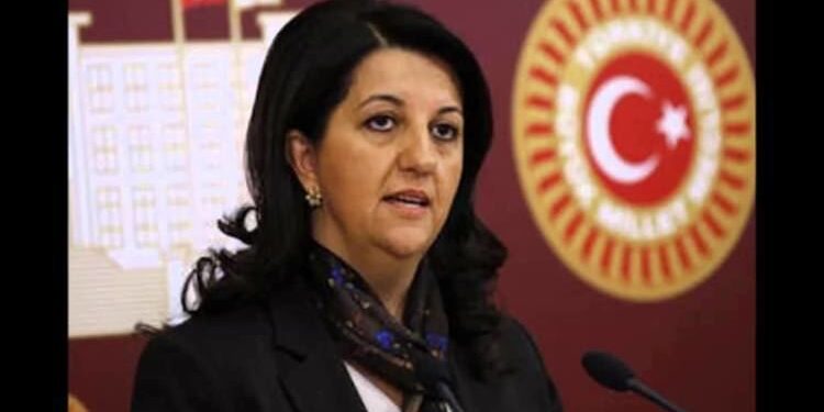 DEM Partili TBMM Başkanvekili Pervin Buldan, “Terörsüz Türkiye” sürecine ilişkin, “Bu süreç zamana yayılmayacak kadar acildir. Bir an önce yasal zeminin oluşturulması gerekiyor” dedi.