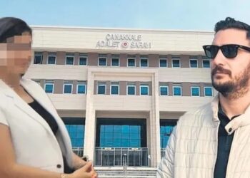 Kadın hâkim önce darp edildi, sonra adliyeyi bastı