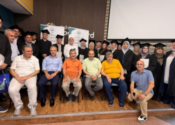 50 ülkeden öğrenciyi aynı sınıfta: Sophia Academy, 4. mezunlarını verdi