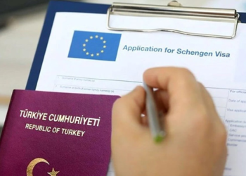 İşte Schengen vizesinde tablo: Türkiye ‘en yüksek’ ret alan ülkeler arasında