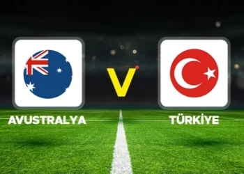 Avustralya ve Türkiye maçı için geri sayım başladı
