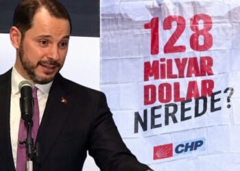 AYM’ye göre damada “128 milyar dolar nerede?” sorusu ‘kişilik haklarına saldırı’ymış!