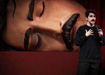 Deniz Göktaş’ın stand-up’ından paylaşımlara engelleme kararı
