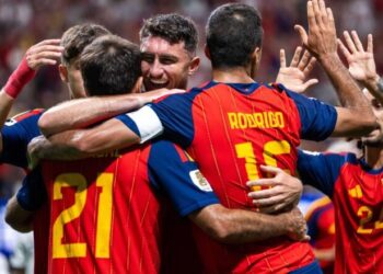 İspanya, Suudi Arabistan’ı 4 golle geçti: Gruptaki ilk galibiyet