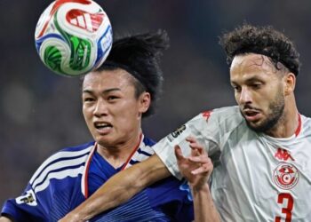 Dünya Kupası’nın 1000. maçında Japonya, Tunus’u 4 golle geçti