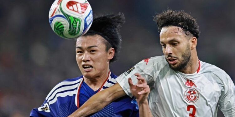Japonya - Tunus 2026 Dünya Kupası