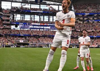 İngiltere, gol düellosunda Hırvatistan’ı mağlup etti