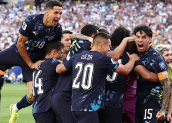 Son 32 turunda nefes kesen penaltılar: Paraguay son 16’da, Almanya veda etti