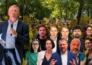Strazburg’da 5. ‘Adalet Yürüyüşü”ne katılan Avrupalı parlamenterler ne  mesaj verdi?