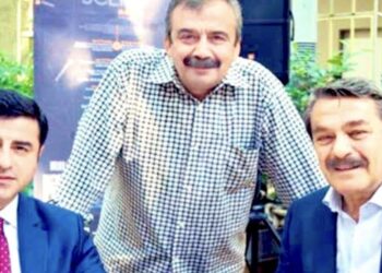 Demirtaş’tan Kadir İnanır için taziye mesajı