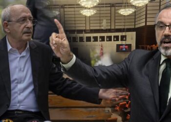 Sakık’tan Kılıçdaroğlu’na sert tepki: Hangi yüzle Selahattin’i ziyaret edeceksin?