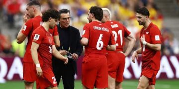 Montella’dan Avustralya yenilgisi sonrası savunma: Oyuncuları için ne dedi?