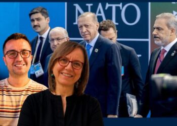 NATO Zirvesi öncesi çifte kriz: Esnaf isyanda, akademisyen ve gazeteci dahil 209 gözaltı