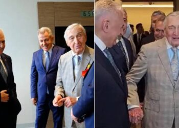 “Kürt kadın” fıkrasına tepki:16 Barodan Rahmi Koç ve AKP’li Binali Yıldırım’a suç duyurusu