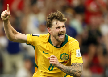 Avustralya’dan Türkiye’ye Dünya Kupası Darbesi: Socceroos turnuvaya 3 puanla başladı