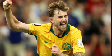 Avustralya’dan Türkiye’ye Dünya Kupası Darbesi: Socceroos turnuvaya 3 puanla başladı