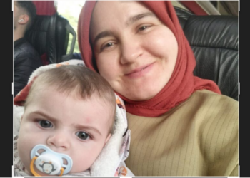 Cadı avıyla 9 aylık Emin bebeğin annesi tutuklandı:Çoğu öğrenci olan 34 kişi tutuklandı