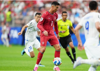 Portekiz, Özbekistan’ı 5-0 mağlup etti, Ronaldo tarihe geçti