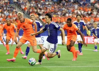 Hollanda kaçtı, Japonya yakaladı: 2-2’lik eşitlikle sonuçlandı