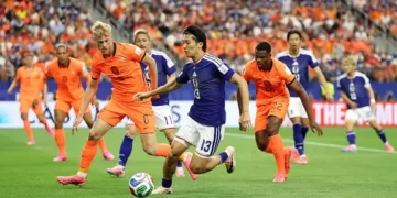 Hollanda kaçtı, Japonya yakaladı: 2-2’lik eşitlikle sonuçlandı