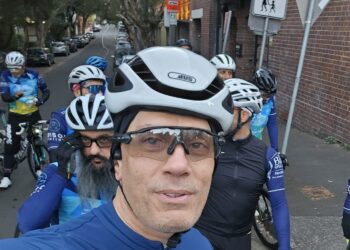 Terörün vurduğu Bondi’den AİHM’e çağrı: Sydney’den Strazburg’a uzanan pedallar adalet için döndü