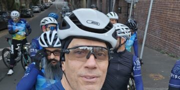 Terörün vurduğu Bondi’den AİHM’e çağrı: Sydney’den Strazburg’a uzanan pedallar adalet için döndü