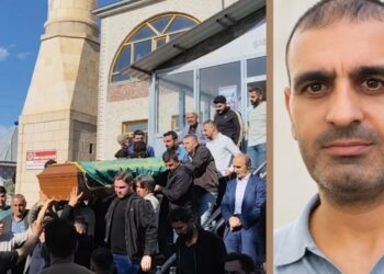 Kanser tedavisi gören KHK’lı Enver Aydın hayatını kaybetti