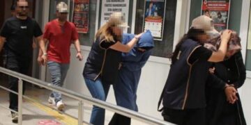 Cezaevlerindeki sayı 2,4 kat arttı:‘Başörtülü kadınlara’ nefret operasyonu sürüyor