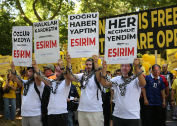 Strazburg Adalet Buluşması Avrupa basınında: ‘5 binden fazla katılımcı ve Avrupa’dan destek’