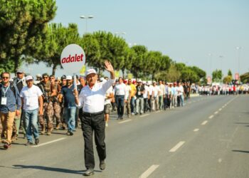  CHP Fransa’daki AİHM binası önünde miting düzenleyecek