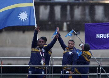 Dünyanın en küçük cumhuriyeti Nauru isim değişikliğine gidiyor