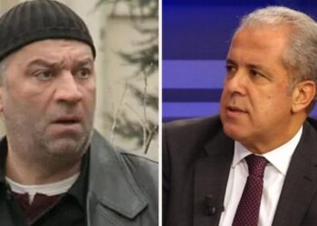 Deniz Göktaş’ı hedef gösteren Şamil Tayyar’a yanıt Şevket Çoruh’tan: ‘Zıpır Şamil’