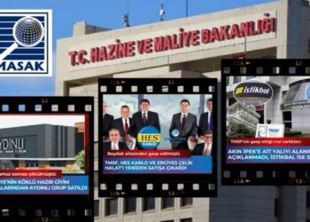 15 Temmuz bilançosu: 784 şirkete el konuldu, 6 milyar 108 milyon TL’lik mal varlığı donduruldu