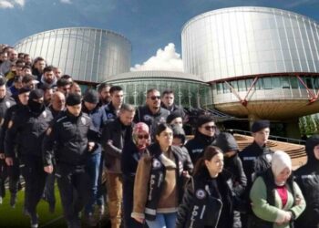 AİHM’den Türkiye’ye 8 bin 56 kişiyle ilgili hak ihlali kararı ve 20,6 milyon avro tazminat